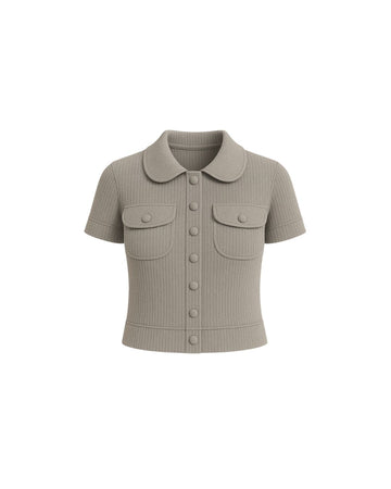 The Button Top