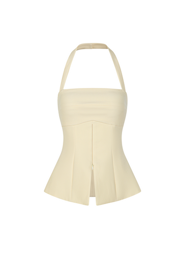 Hourglass Halter Top