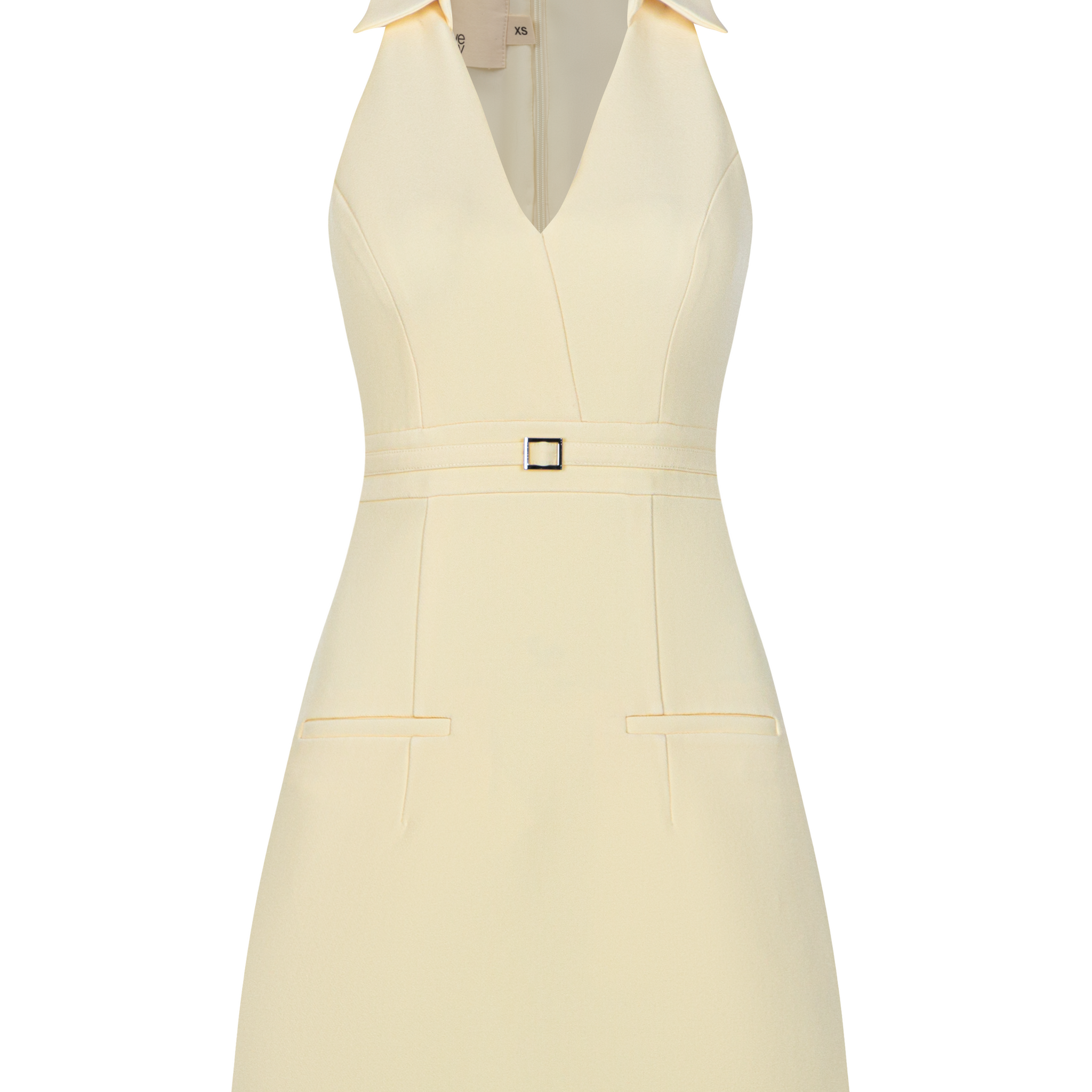 City Sleek Mini Dress